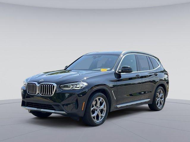 used 2023 BMW X3 car, priced at $35,593