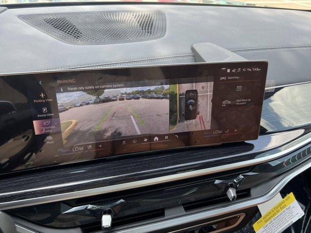 new 2026 BMW X7 car, priced at $100,130