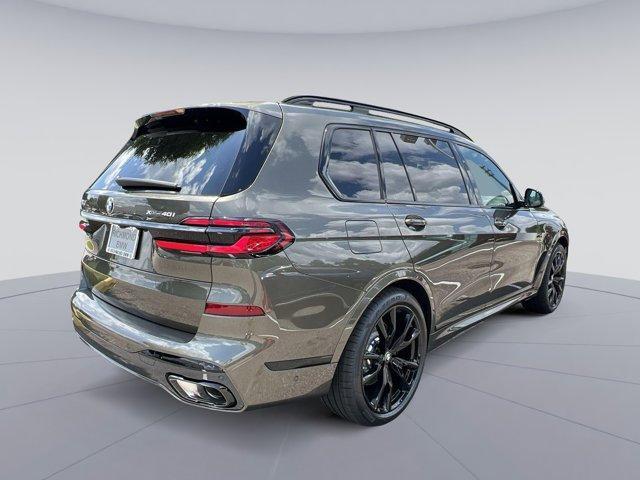 new 2026 BMW X7 car, priced at $100,130