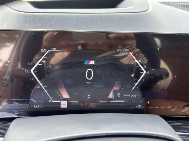 new 2026 BMW X7 car, priced at $100,130