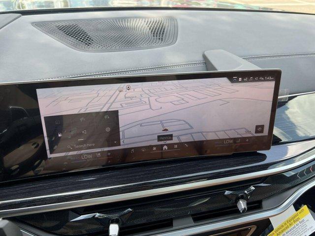 new 2026 BMW X7 car, priced at $100,130