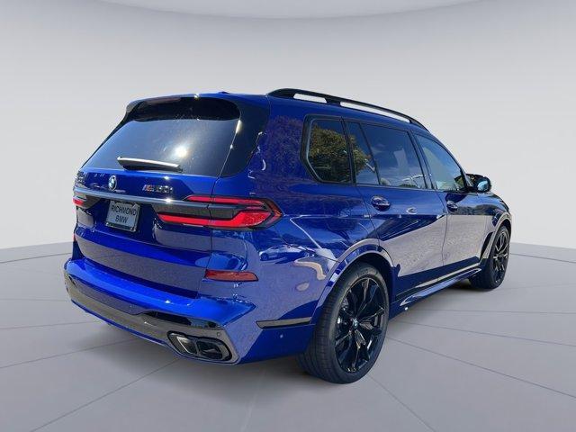 new 2026 BMW X7 car, priced at $122,830