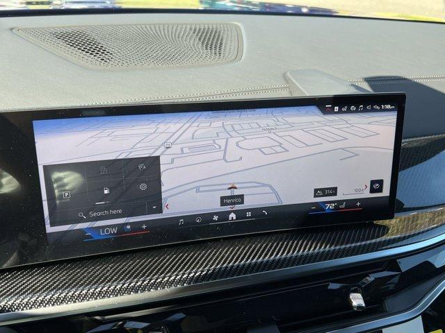 new 2026 BMW X7 car, priced at $122,830
