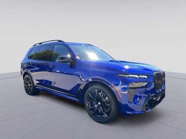 new 2026 BMW X7 car, priced at $122,830