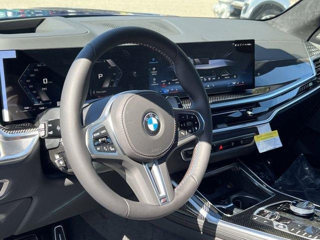 new 2026 BMW X7 car, priced at $122,830
