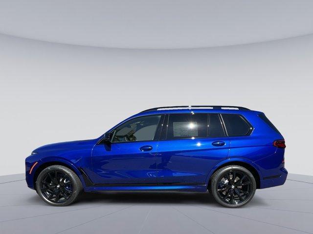 new 2026 BMW X7 car, priced at $122,830