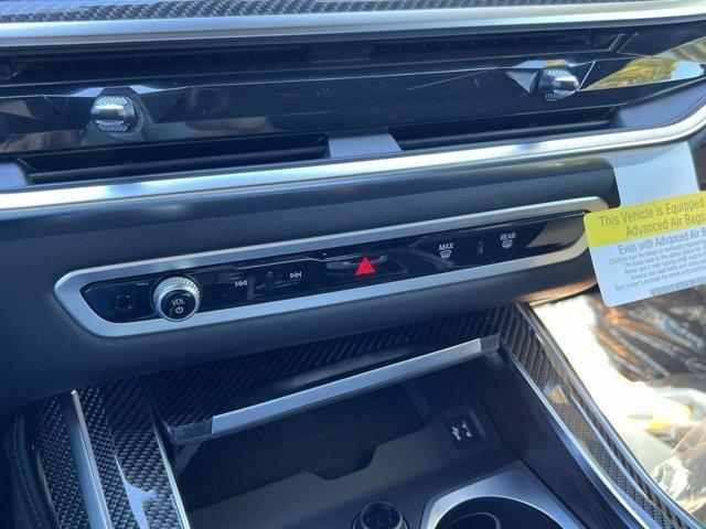 new 2026 BMW X7 car, priced at $122,830