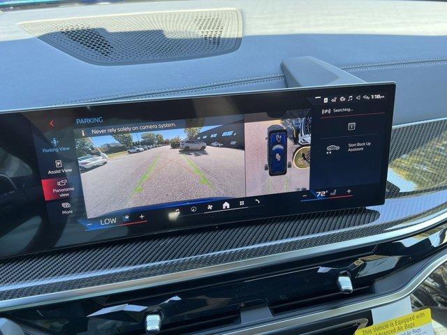 new 2026 BMW X7 car, priced at $122,830