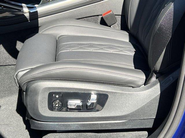 new 2026 BMW X7 car, priced at $122,830