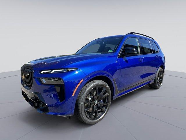 new 2026 BMW X7 car, priced at $122,830