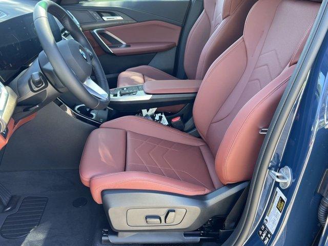 new 2026 BMW X1 car, priced at $50,255