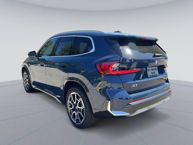 new 2026 BMW X1 car, priced at $50,255