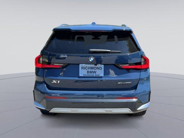 new 2026 BMW X1 car, priced at $50,255