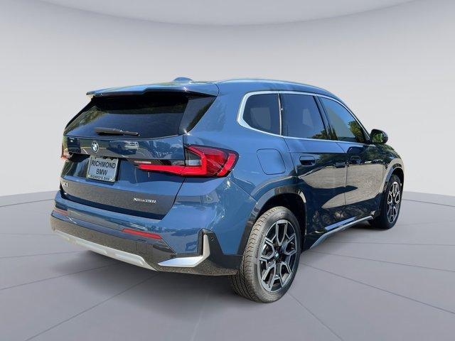 new 2026 BMW X1 car, priced at $50,255