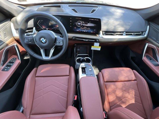 new 2026 BMW X1 car, priced at $50,255