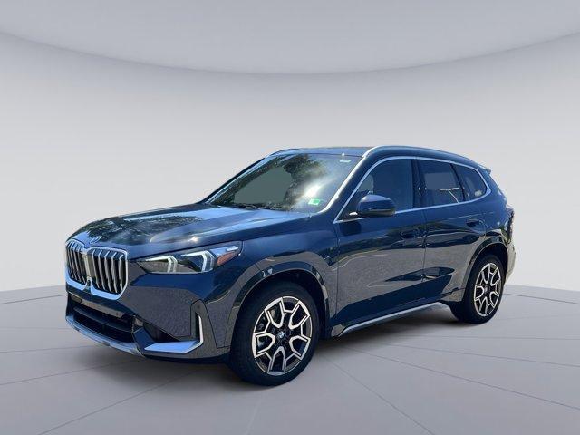 new 2026 BMW X1 car, priced at $50,255