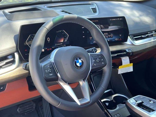 new 2026 BMW X1 car, priced at $50,255