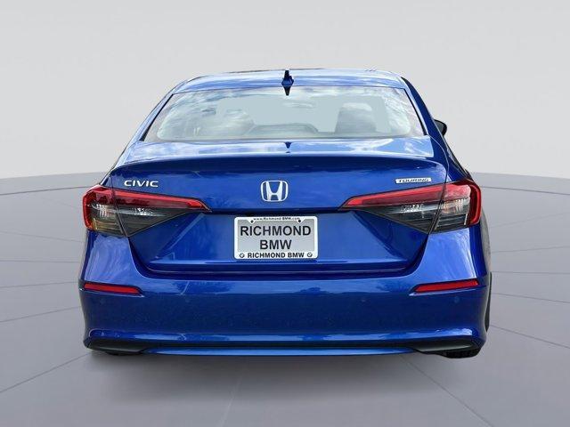 used 2023 Honda Civic car, priced at $27,124