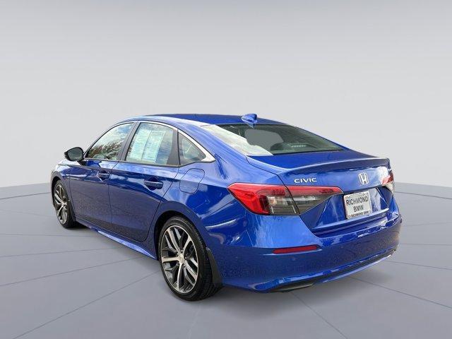 used 2023 Honda Civic car, priced at $27,124