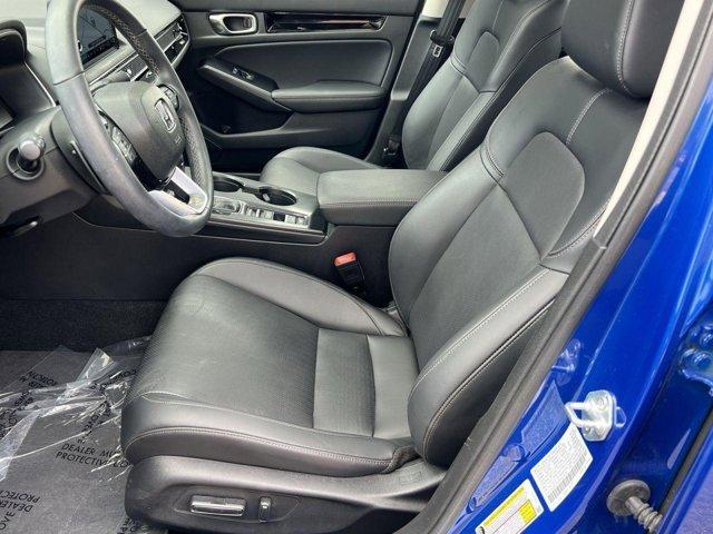 used 2023 Honda Civic car, priced at $27,124