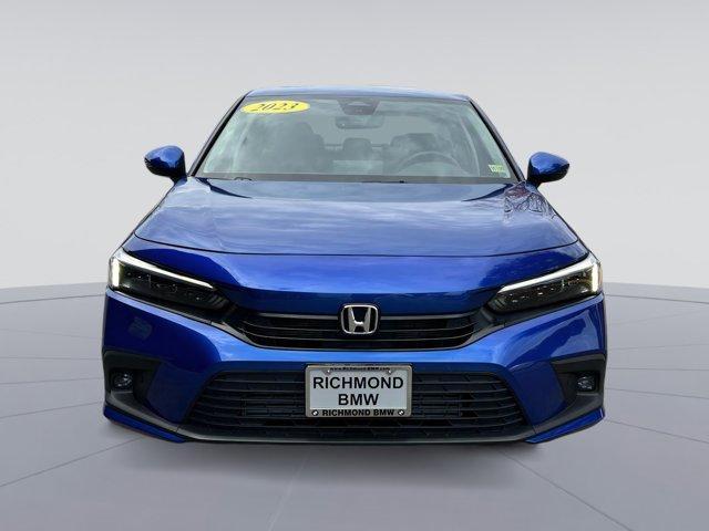 used 2023 Honda Civic car, priced at $27,124