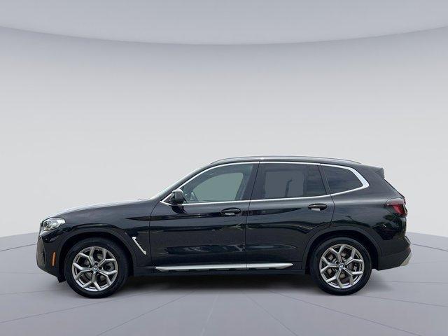 used 2023 BMW X3 car, priced at $34,994