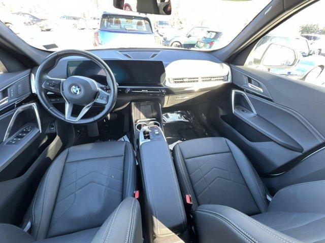 used 2023 BMW X1 car, priced at $32,840