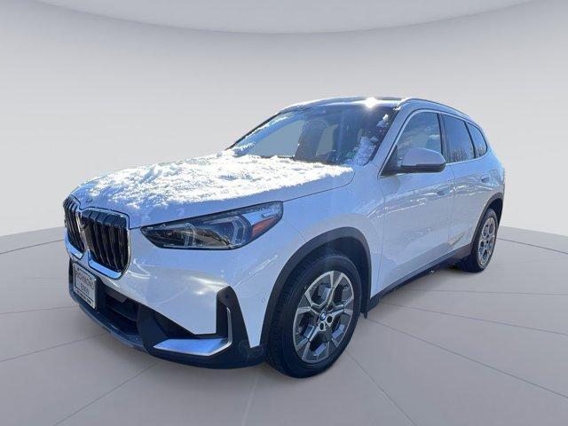 used 2023 BMW X1 car, priced at $32,840