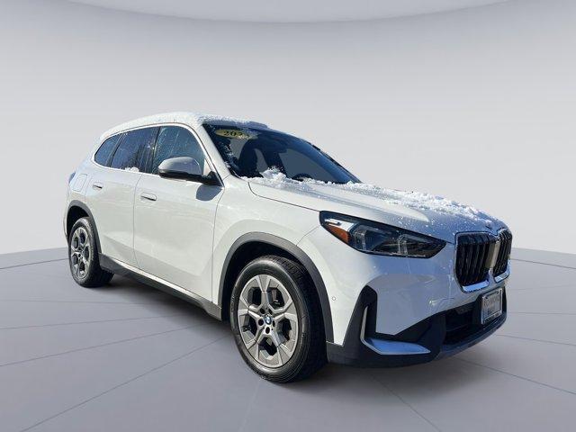 used 2023 BMW X1 car, priced at $32,840