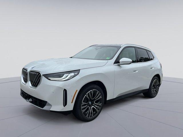 new 2026 BMW X3 car, priced at $57,990