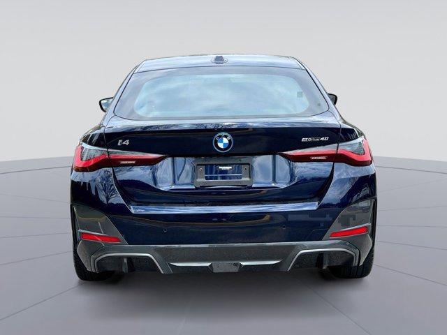 used 2023 BMW i4 Gran Coupe car, priced at $47,994