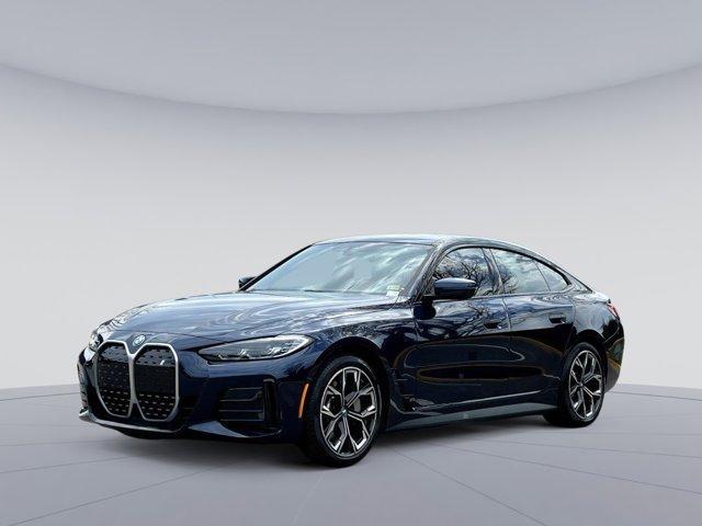 used 2023 BMW i4 Gran Coupe car, priced at $47,795