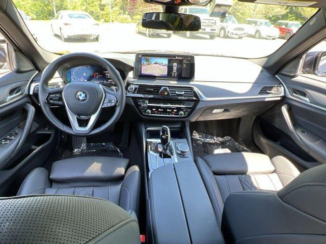 used 2023 BMW 530 car, priced at $40,994