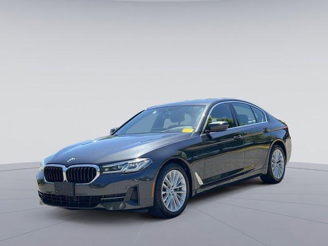 used 2023 BMW 530 car, priced at $41,991