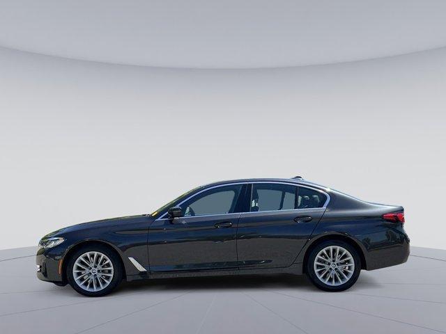 used 2023 BMW 530 car, priced at $42,496
