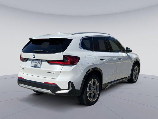 used 2025 BMW X1 car, priced at $41,923