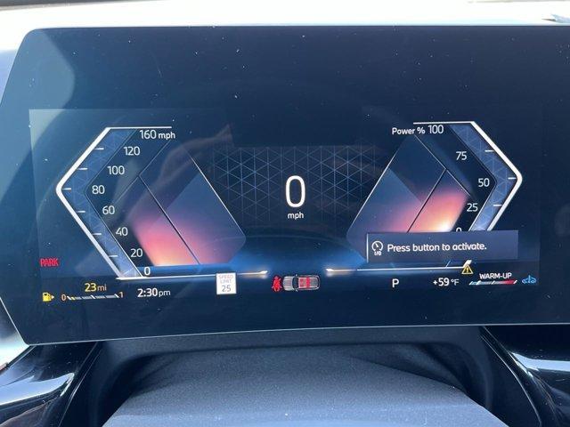 used 2025 BMW X1 car, priced at $41,923