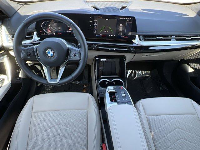 used 2025 BMW X1 car, priced at $41,923