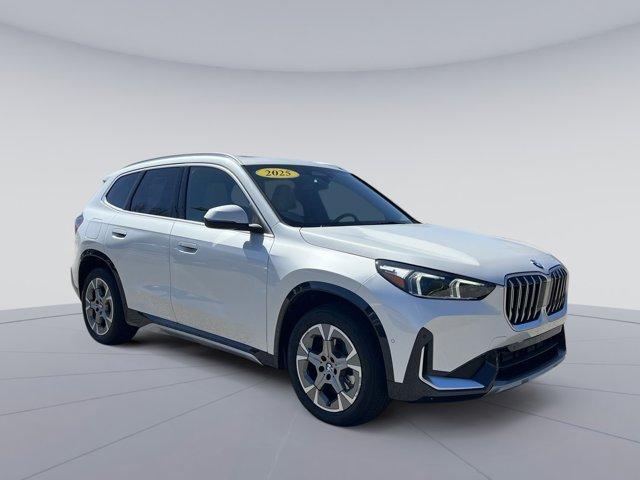 used 2025 BMW X1 car, priced at $41,923