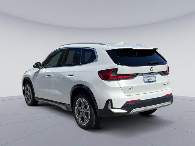used 2025 BMW X1 car, priced at $41,923
