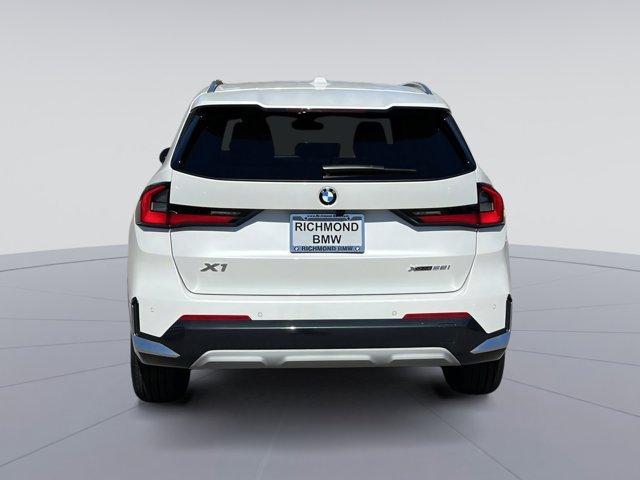 used 2025 BMW X1 car, priced at $41,923