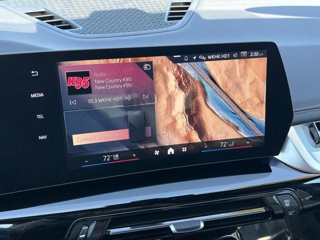 used 2025 BMW X1 car, priced at $41,923