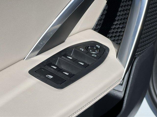 used 2025 BMW X1 car, priced at $41,923