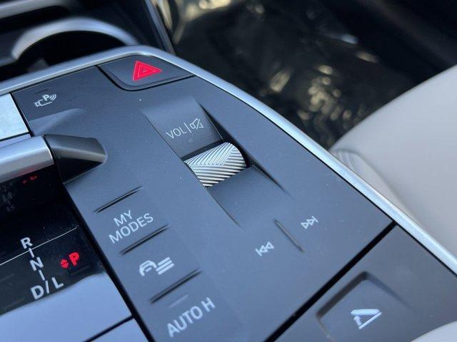 used 2025 BMW X1 car, priced at $41,923