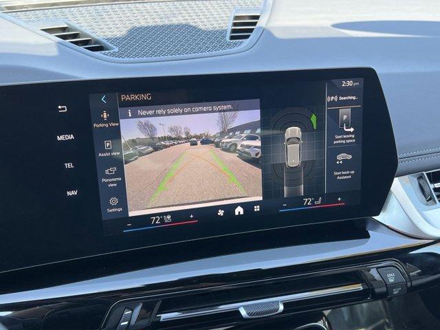 used 2025 BMW X1 car, priced at $41,923