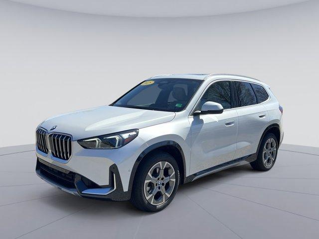 used 2025 BMW X1 car, priced at $41,923