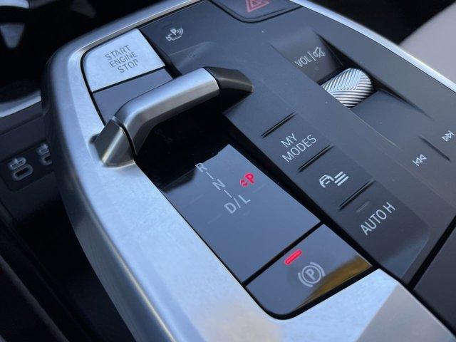 used 2025 BMW X1 car, priced at $41,923
