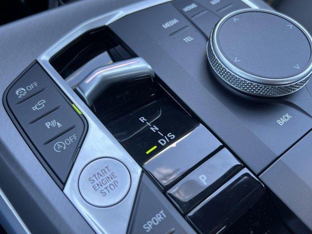 new 2025 BMW 330 car, priced at $58,320
