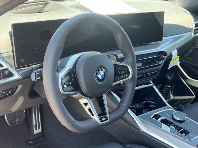new 2025 BMW 330 car, priced at $58,320