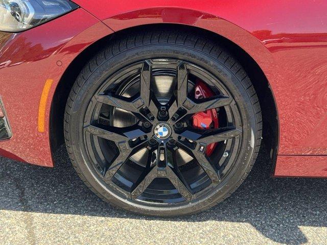 new 2025 BMW 330 car, priced at $58,320